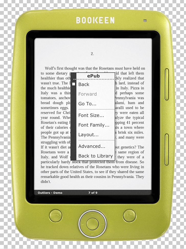 Comparison Of E-readers Cybook Opus Bookeen Cybook Gen3 PNG, Clipart, Bookeen, Comparison Of E Book Readers, Comparison Of Ereaders, Display Device, Ebook Free PNG Download