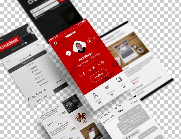 Graphic Design Mockup User Interface Design PNG, Clipart, Art, Brand, Computer Software, Crozdesk, Diagram Free PNG Download