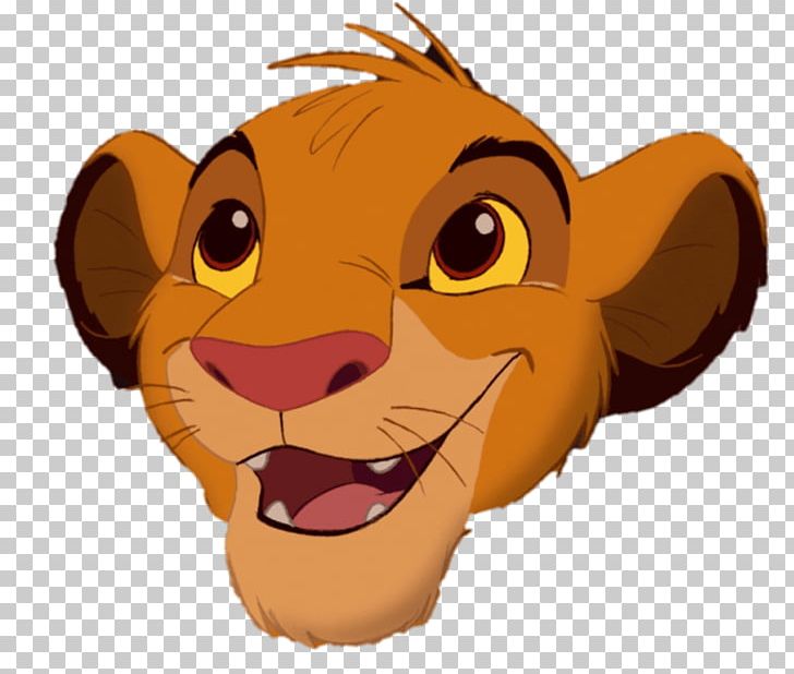Simba Lion Scar Nala Portable Network Graphics PNG, Clipart, Animals, Big Cats, Carnivoran, Cartoon, Cat Like Mammal Free PNG Download