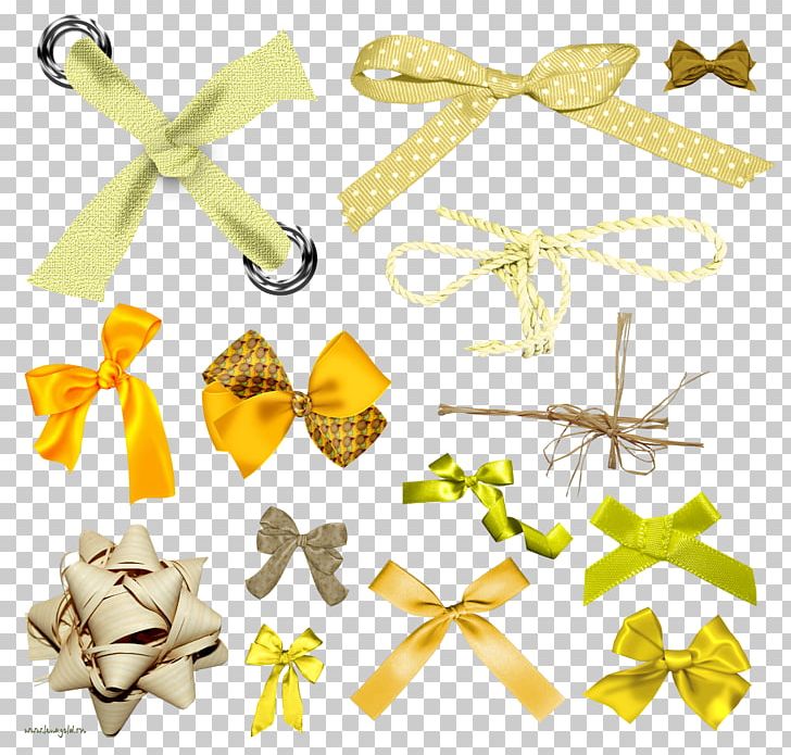 Gift Ribbon PNG, Clipart, Body Jewelry, Gift, Miscellaneous, Ribbon, Yellow Free PNG Download