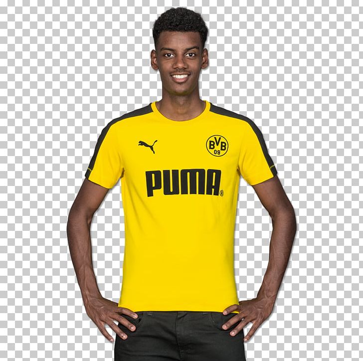 Jersey T-shirt Borussia Dortmund Puma Bundesliga PNG, Clipart, Adidas, Borussia Dortmund, Brand, Bundesliga, Clothing Free PNG Download