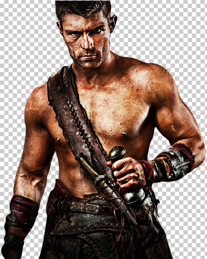 Liam McIntyre Spartacus Legends Spartacus PNG, Clipart, 720p, 1080p, Action Film, Aggression, Andy Whitfield Free PNG Download