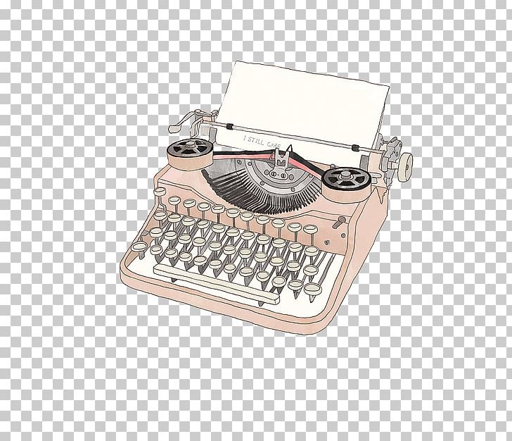 Paper Typewriter Drawing PNG, Clipart, Art, Desktop Wallpaper, Drawing, Illustrator, Letter Free PNG Download