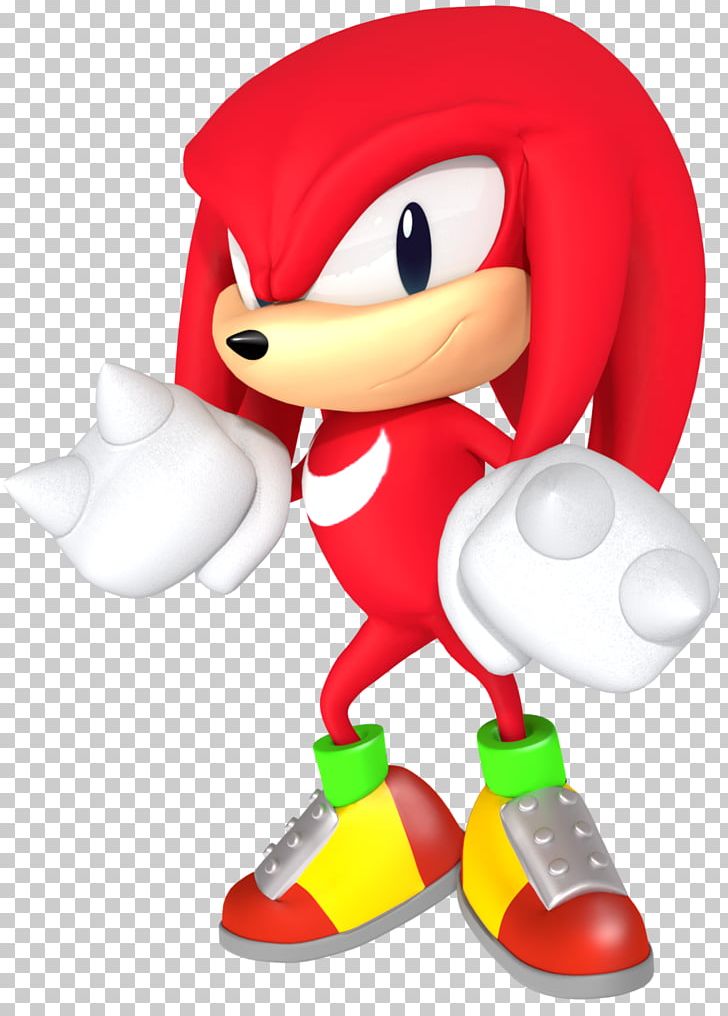 knuckles sonic mania