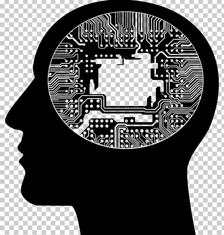 Machine Learning Artificial Intelligence Artificial Neural Network Chatbot Deep Learning PNG, Clipart, Artificial Neural Network, Black And White, Brain, Chatbot, Circle Free PNG Download