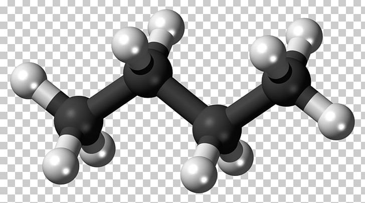 Pentane Molecule Butane Molecular Geometry Molecular Model PNG, Clipart, 2butanol, Alkane, Angle, Atom, Ballandstick Model Free PNG Download