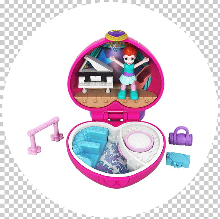 polly pocket dollhouse