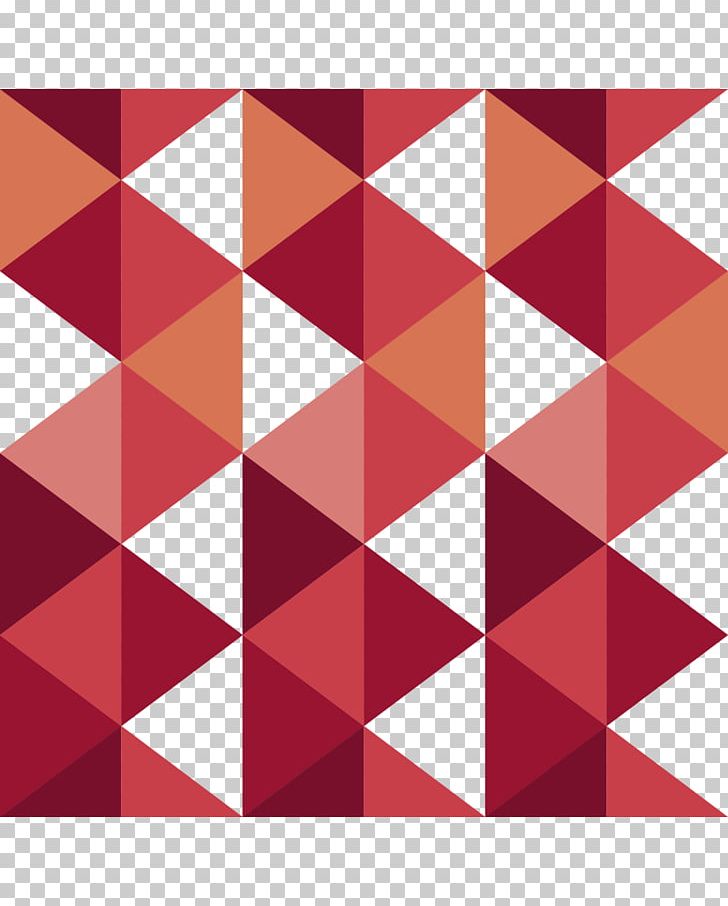Triangle Pixel Pattern PNG, Clipart, Angle, Art, Computer Graphics, Euclidean Vector, Flower Pattern Free PNG Download