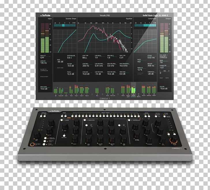 Audio Mixers Plug-in Digital Audio Workstation Universal Audio Oxford Consoles Ltd PNG, Clipart, Audio, Computer Hardware, Controller, Digital Audio Workstation, Electronic Instrument Free PNG Download