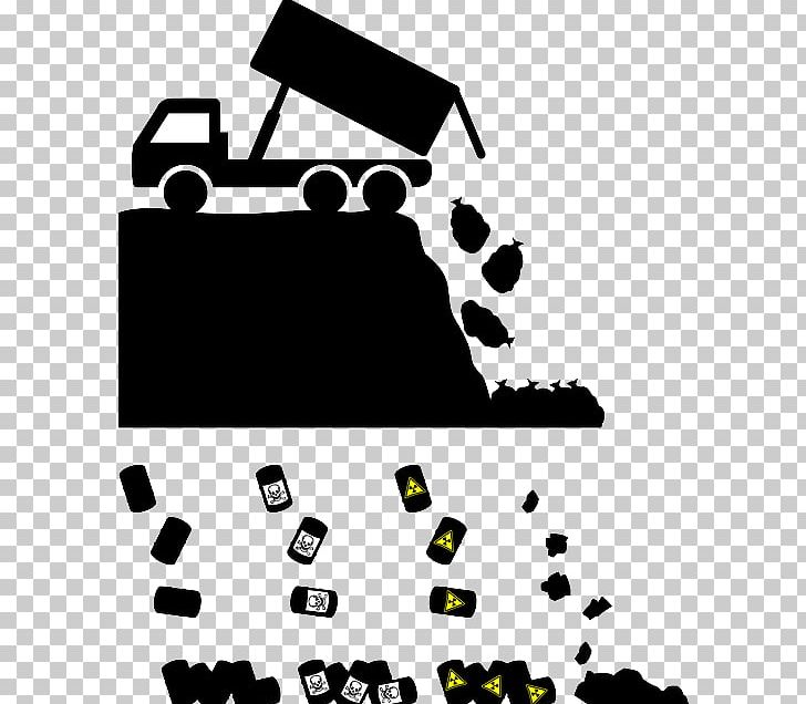 Landfill Electronic Waste PNG, Clipart, Area, Black, Black And White, Brand, Computer Free PNG Download