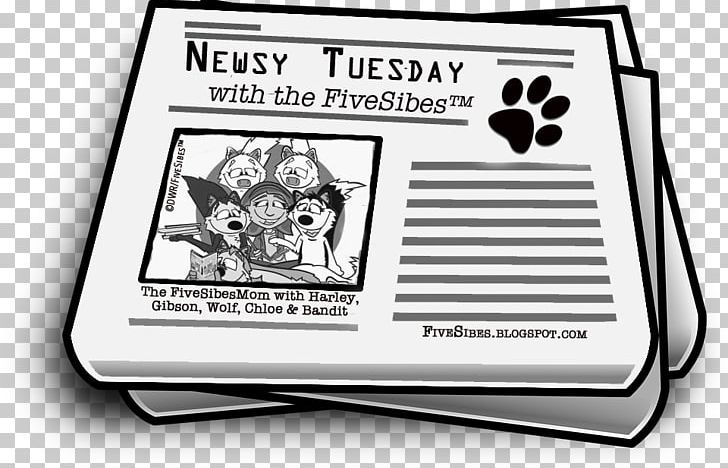 Newspaper Article Headline PNG, Clipart, Article, Black And White, Brand, Business, Communication Free PNG Download