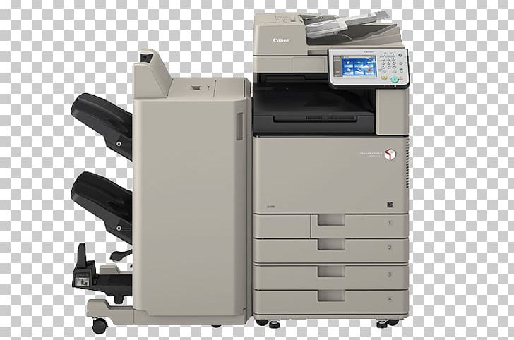 Photocopier Canon Multi-function Printer PNG, Clipart, Canon, Canon Singapore Pte Ltd, Electronics, Fax, Firmware Free PNG Download