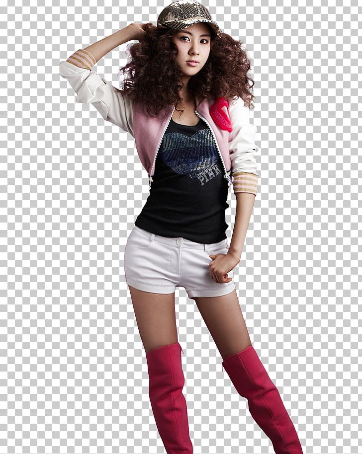 Seohyun Girls' Generation Oh! The Boys Gee PNG, Clipart, Boys, Brown Hair, Clothing, Costume, Fashion Model Free PNG Download