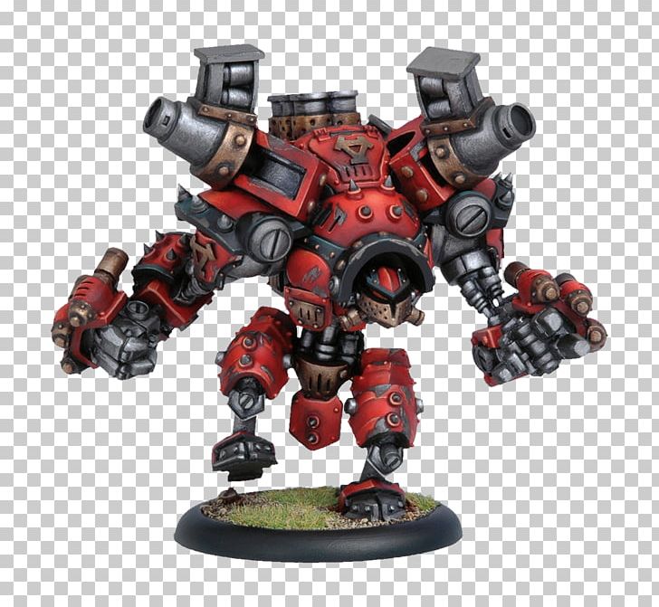 warmachine figurine