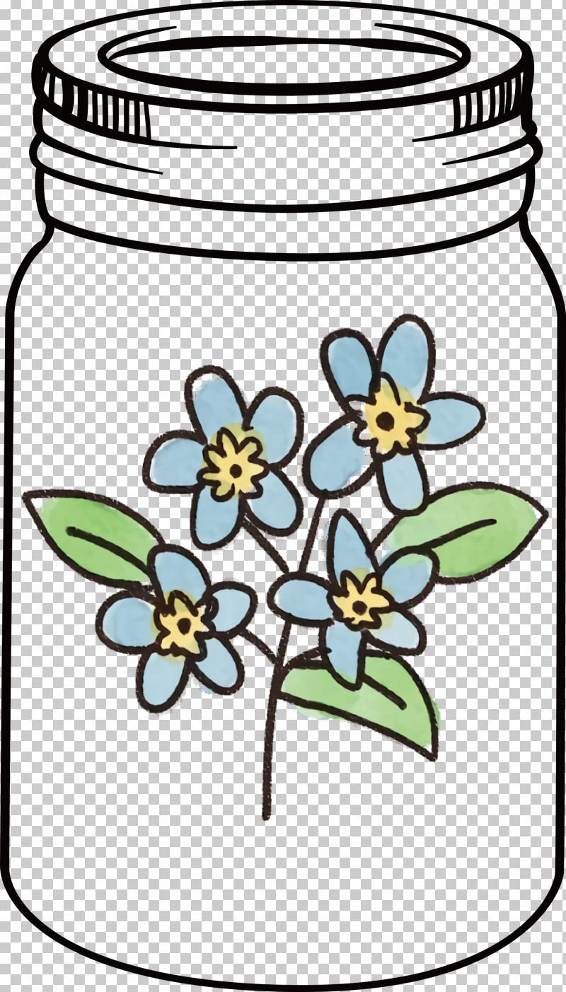 MASON JAR PNG, Clipart, Cut Flowers, Flora, Floral Design, Floristry, Flower Free PNG Download