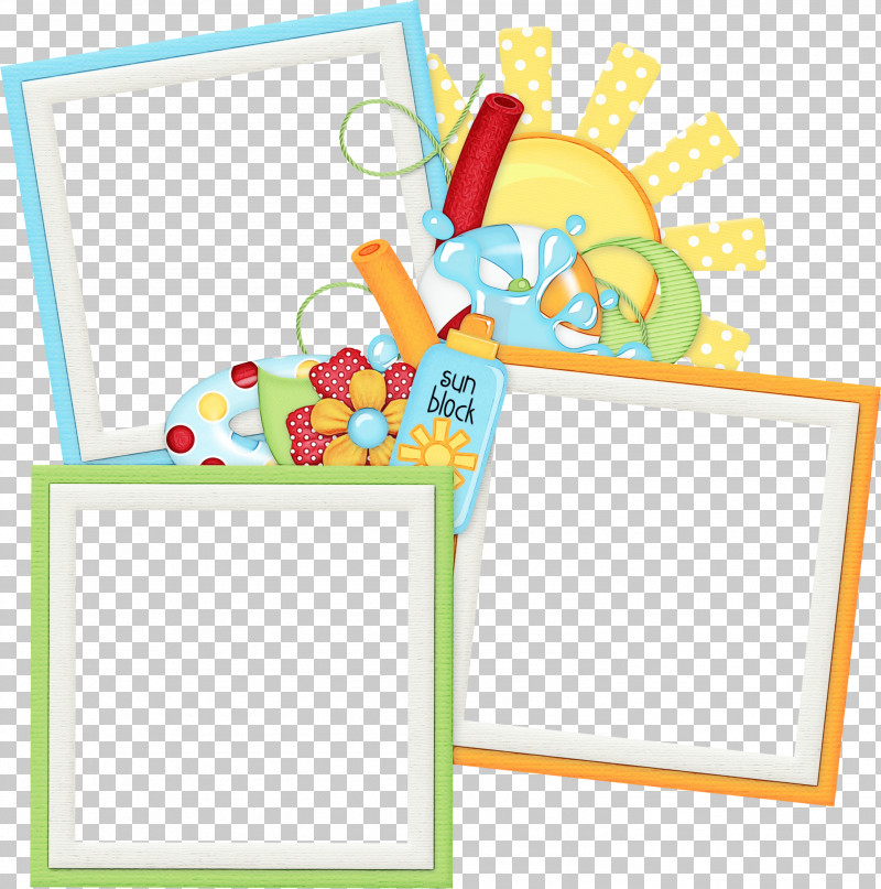 Picture Frame PNG, Clipart, Collage, Flower Frame, Frame, Paint, Painting Free PNG Download