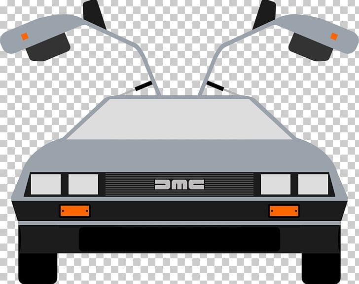DeLorean DMC-12 Car DeLorean Time Machine Back To The Future PNG, Clipart, Angle, Art, Art Car, Automotive Design, Automotive Exterior Free PNG Download