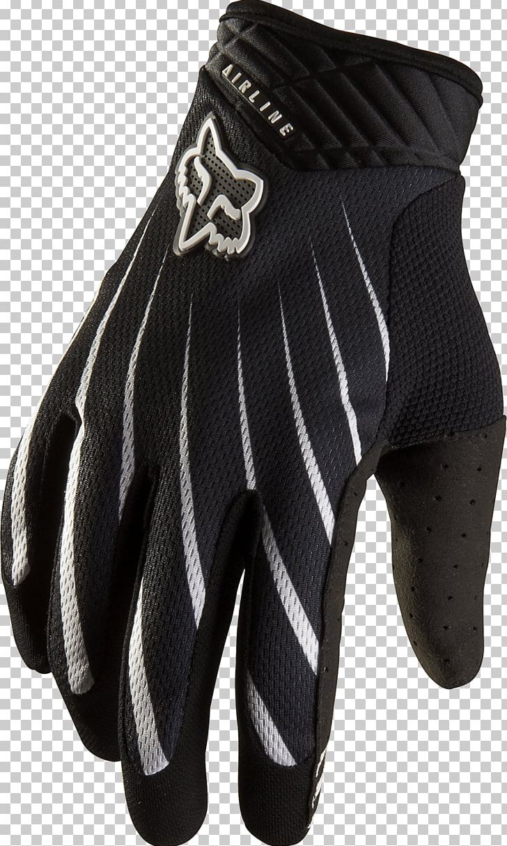 Lacrosse Glove Airline Fox Air Black PNG, Clipart, Airline, Baseball Equipment, Bicycle, Bicycle Clothing, Black Free PNG Download