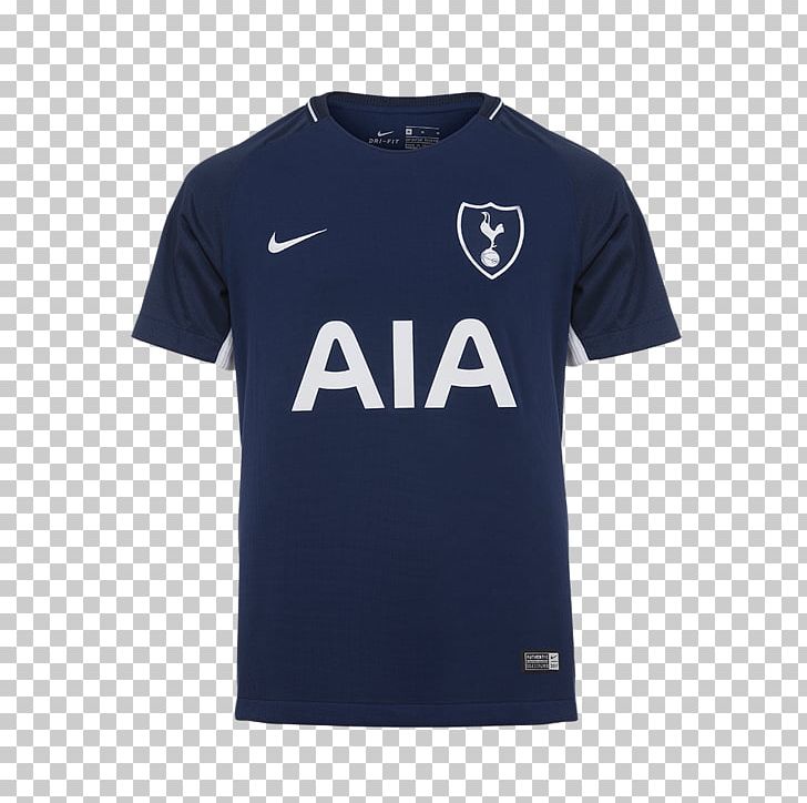 Tottenham Hotspur F.C. Premier League Northumberland Development Project T-shirt Tracksuit PNG, Clipart, Active Shirt, Blue, Brand, Clothing, Egypt National Football Team Free PNG Download