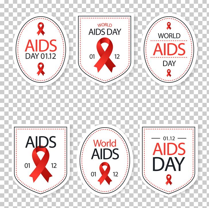 World AIDS Day Red Ribbon PNG, Clipart, Aids Healthcare Foundation, Area, Brand, Design, Disease Free PNG Download