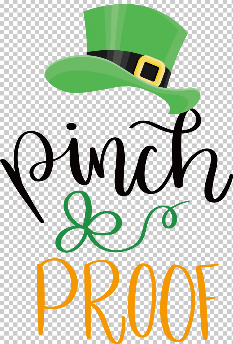 Pinch Proof Patricks Day Saint Patrick PNG, Clipart, Behavior, Green, Headgear, Human, Line Free PNG Download