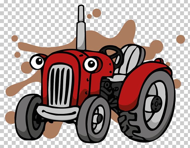 Hardys Animal Farm Tractor John Deere PNG, Clipart, Automotive Design, Car, Cartoon, Farm, Hardys Animal Farm Free PNG Download