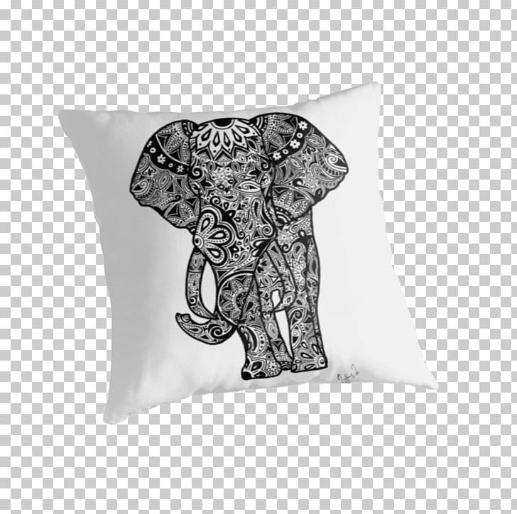 Henna Elephant Animal Mehndi PNG, Clipart, Animal, Animals, Canvas, Cushion, Elephant Free PNG Download
