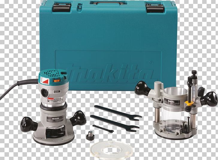 Makita RF1101 Makita RP1110C Plunge Router 8 Mm Laminate Trimmer PNG, Clipart, Electric Motor, Hardware, Laminate Trimmer, Machine, Makita Free PNG Download