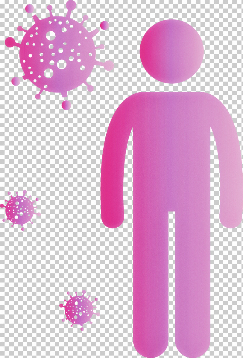 Bacteria Germs Virus PNG, Clipart, Bacteria, Germs, Magenta, Material Property, Pink Free PNG Download