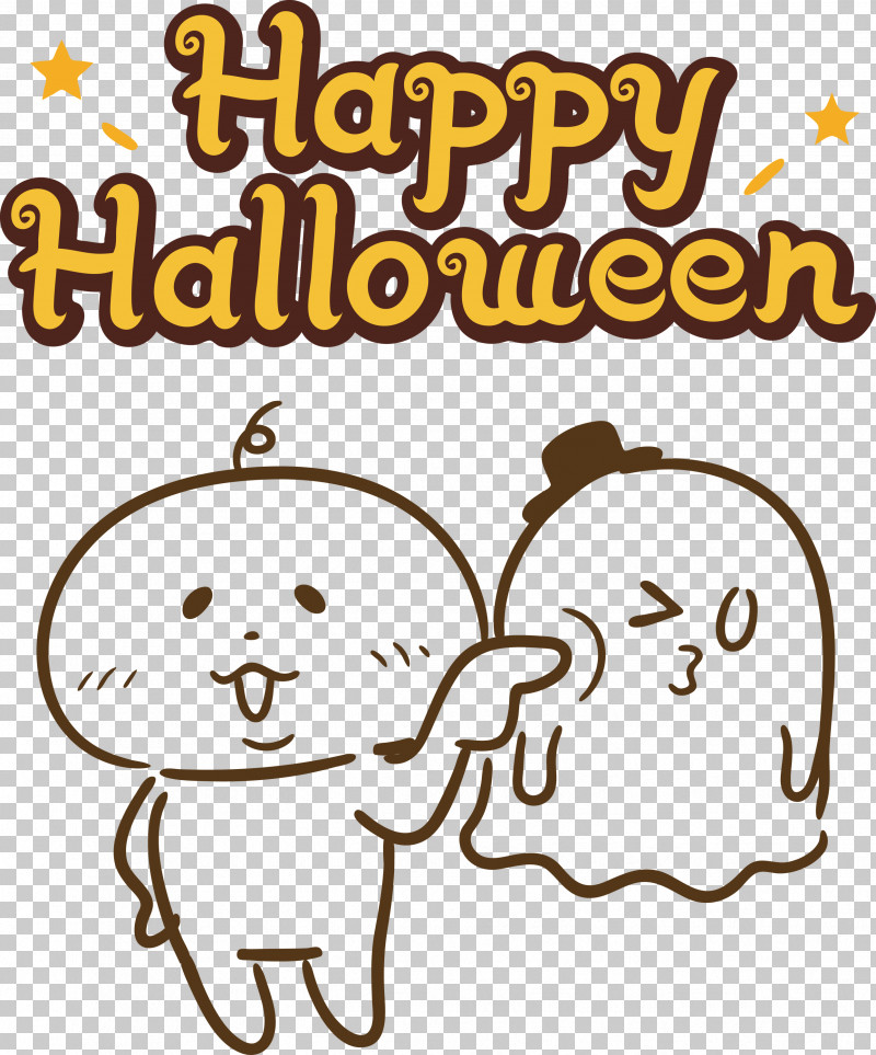 Halloween Happy Halloween PNG, Clipart, Behavior, Black, Cartoon, Geometry, Halloween Free PNG Download