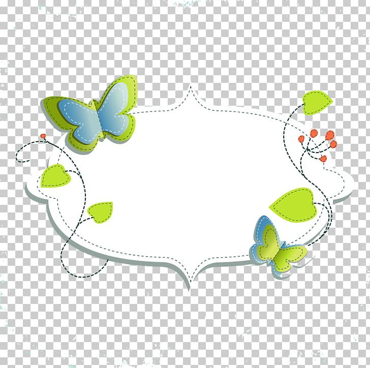 Butterfly Illustration PNG, Clipart, Border, Border Frame, Butterfly, Cartoon, Certificate Border Free PNG Download