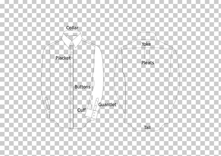 Clothing Information Dress Shirt PNG, Clipart, Angle, Black And White, Clothing, Digital Cameras, Digitization Free PNG Download