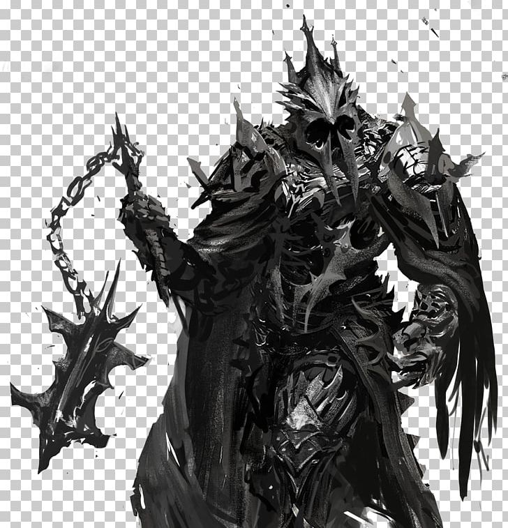 Dungeons & Dragons Fantasy Concept Art Character PNG, Clipart, Armour, Art, Black And White, Character, Concept Free PNG Download