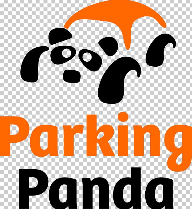 Giant Panda Parking Panda Logo PNG, Clipart, Area, Artwork, Brand, Computer Icons, Dog Like Mammal Free PNG Download