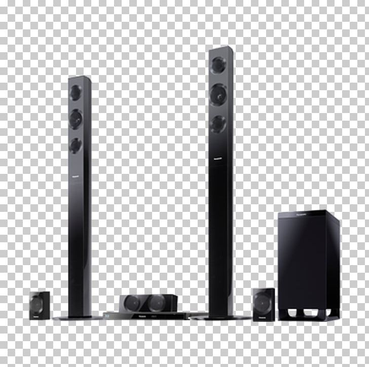 Blu-ray Disc Computer Speakers Panasonic SC BTT490 Home Theater Systems PNG, Clipart, 51 Surround Sound, Angle, Audio, Audio Equipment, Bluray Disc Free PNG Download