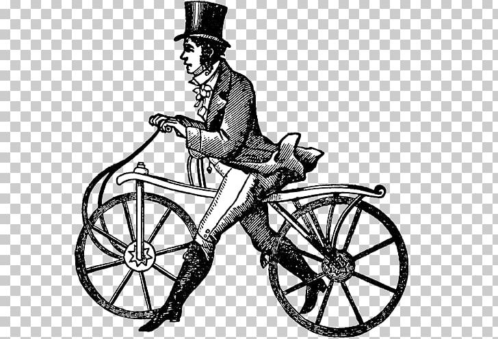 Dandy Horse History Of The Bicycle Cycling PNG, Clipart, Bicycle, Bicycle Accessory, Bicycle Frame, Bicycle Part, Carriage Free PNG Download