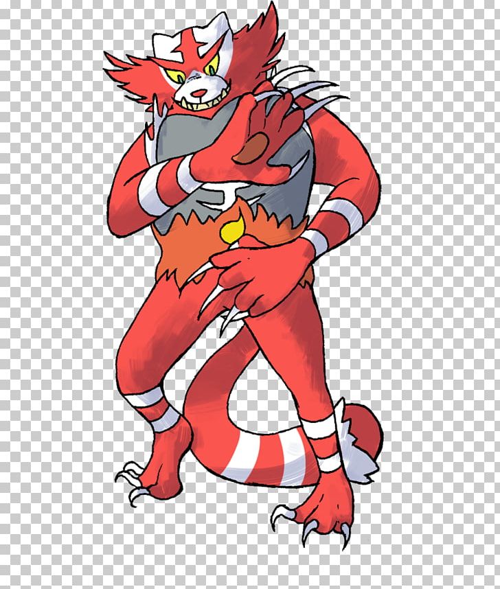 Pokémon Sun And Moon Incineroar PNG, Clipart, Art, Artist, Art Museum, Cartoon, Costume Design Free PNG Download