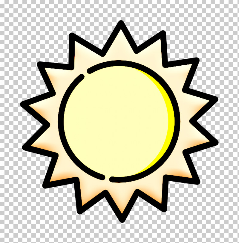 Sun Icon Summer Icon Sunny Icon PNG, Clipart, Cloud, Rain And Snow Mixed, Summer Icon, Sun Icon, Sunny Icon Free PNG Download