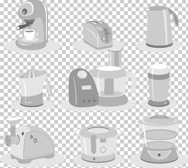 Home Appliance Kitchen Refrigerator Coffeemaker PNG, Clipart, Blender, Electricity, Encapsulated Postscript, Food, Hand Free PNG Download