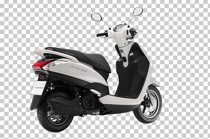 Motorized Scooter Car Motorcycle Yamaha Corporation PNG, Clipart, Car, Cars, Elektromotorroller, Engine, Green Rui Free PNG Download