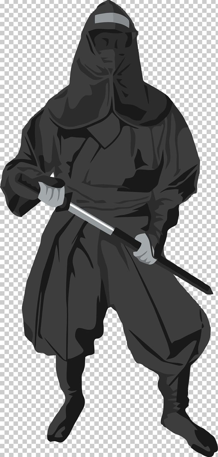 Ninja PNG, Clipart, Anime, Black, Black And White, Blog, Cartoon Free PNG Download