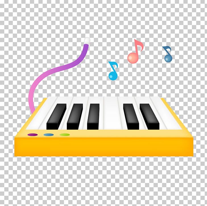 Piano Musical Keyboard Musical Note PNG, Clipart, Brand, Cartoon, Drawing, Electronic Instrument, Electronic Musical Instrument Free PNG Download