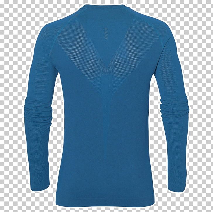 T-shirt Sleeve Hoodie Bluza PNG, Clipart, Active Shirt, Asics, Asics Logo, Blue, Bluza Free PNG Download