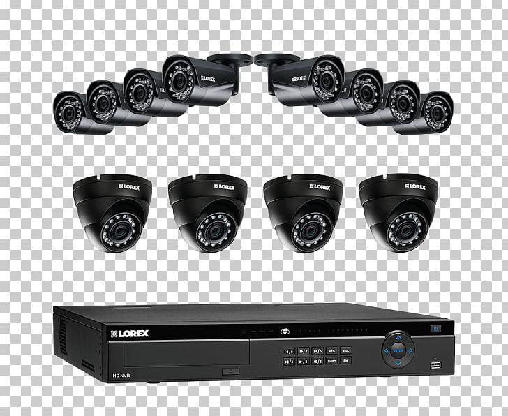 Wireless Security Camera Security Alarms & Systems Lorex Technology Inc IP Camera PNG, Clipart, 4k Resolution, 1080p, Angle, Camera, Digital Video Recorders Free PNG Download