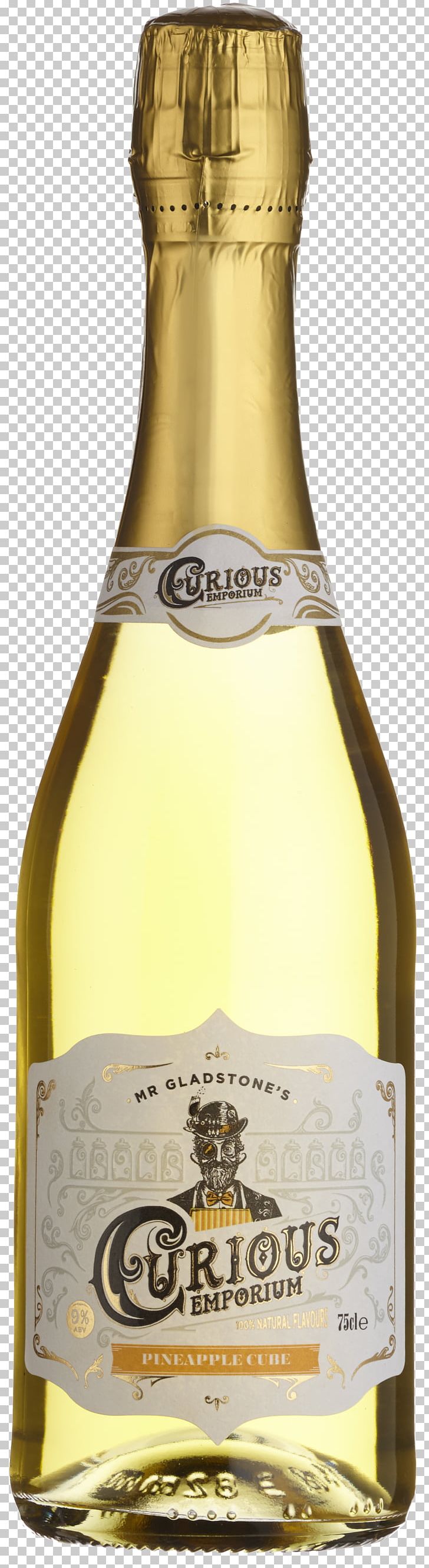 Champagne Sparkling Wine Liqueur White Wine PNG, Clipart, Alcoholic Beverage, Bottle, Champagne, Creative Pineapple, Distilled Beverage Free PNG Download