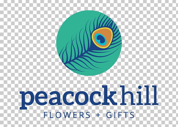 Peacock Hill Flowers & Gifts Thomson Floristry Logo PNG, Clipart, Aqua, Basket, Brand, Circle, Floristry Free PNG Download