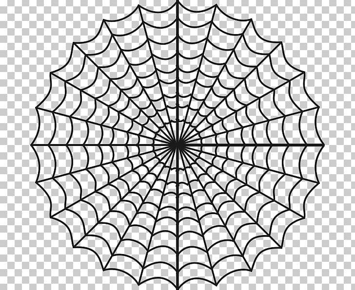 Spider-Man Spider Web PNG, Clipart, Angle, Area, Black And White, Cdr,  Circle Free PNG Download