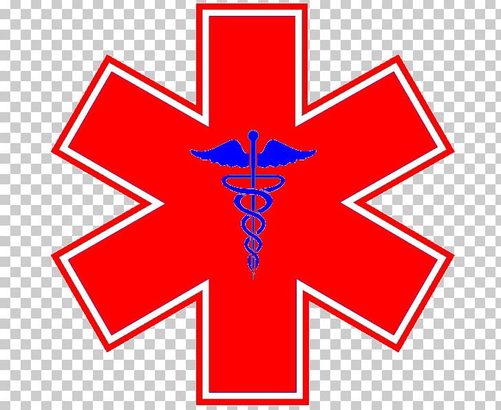 Star Of Life Emergency Medical Technician Emergency Medical Services Paramedic Decal PNG, Clipart, Ambulance, Area, Certified First Responder, Cross, Deca Free PNG Download
