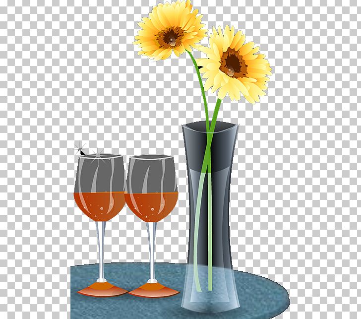 Wine Glass Champagne Glass Flowerpot PNG, Clipart, Champagne Glass, Champagne Stemware, Daisy Family, Decoration, Drinkware Free PNG Download