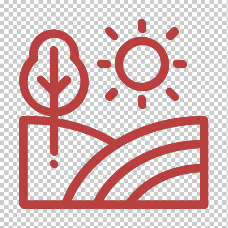 In The Village Icon Field Icon Landscape Icon PNG, Clipart, Drawing, Energy, Field Icon, Heat, In The Village Icon Free PNG Download